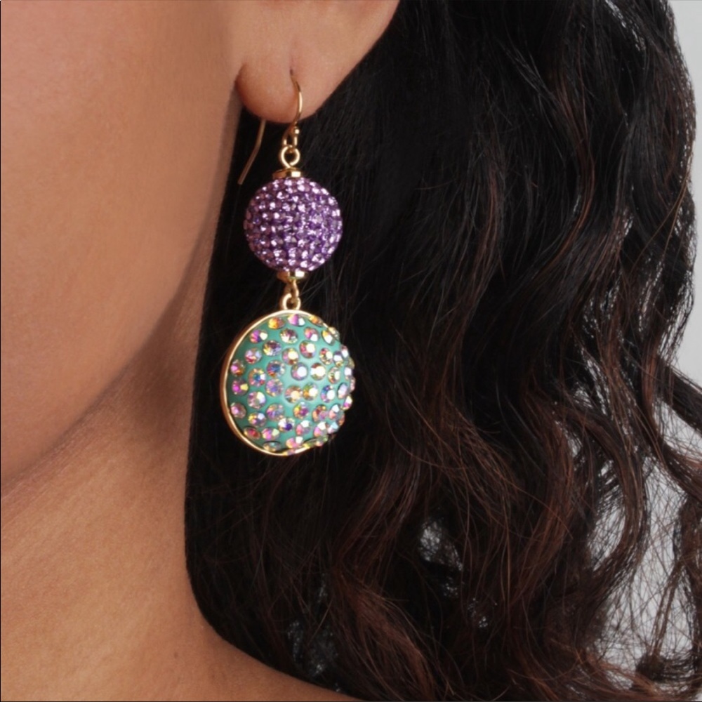 Lulu Frost Dream Earrings..Brand New..💎